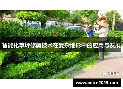 智能化草坪修剪技术在复杂地形中的应用与发展